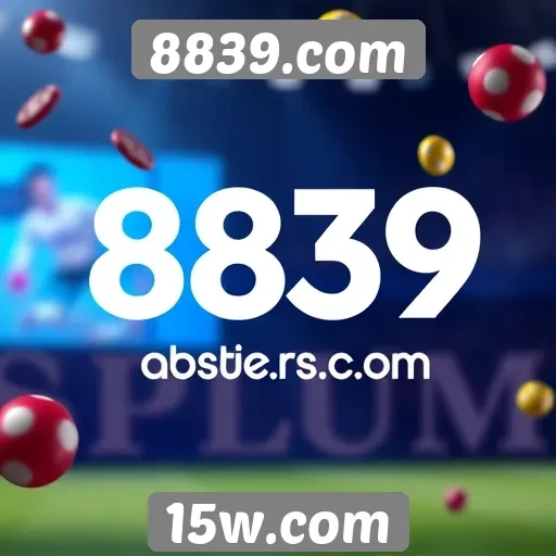 Avaliação dos bônus disponíveis em 8839.com