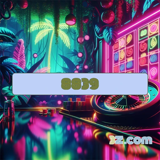 8839.com Cassino Online