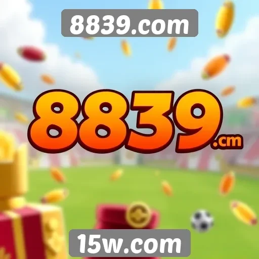 Recursos exclusivos do site 8839.com para jogadores