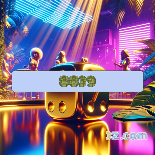 8839.com Máquinas Caça-níqueis